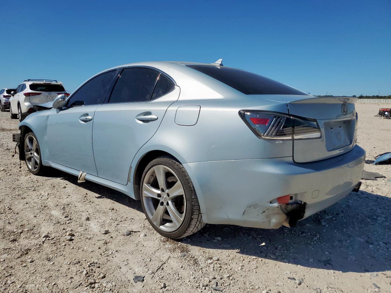 2011 LEXUS IS 250