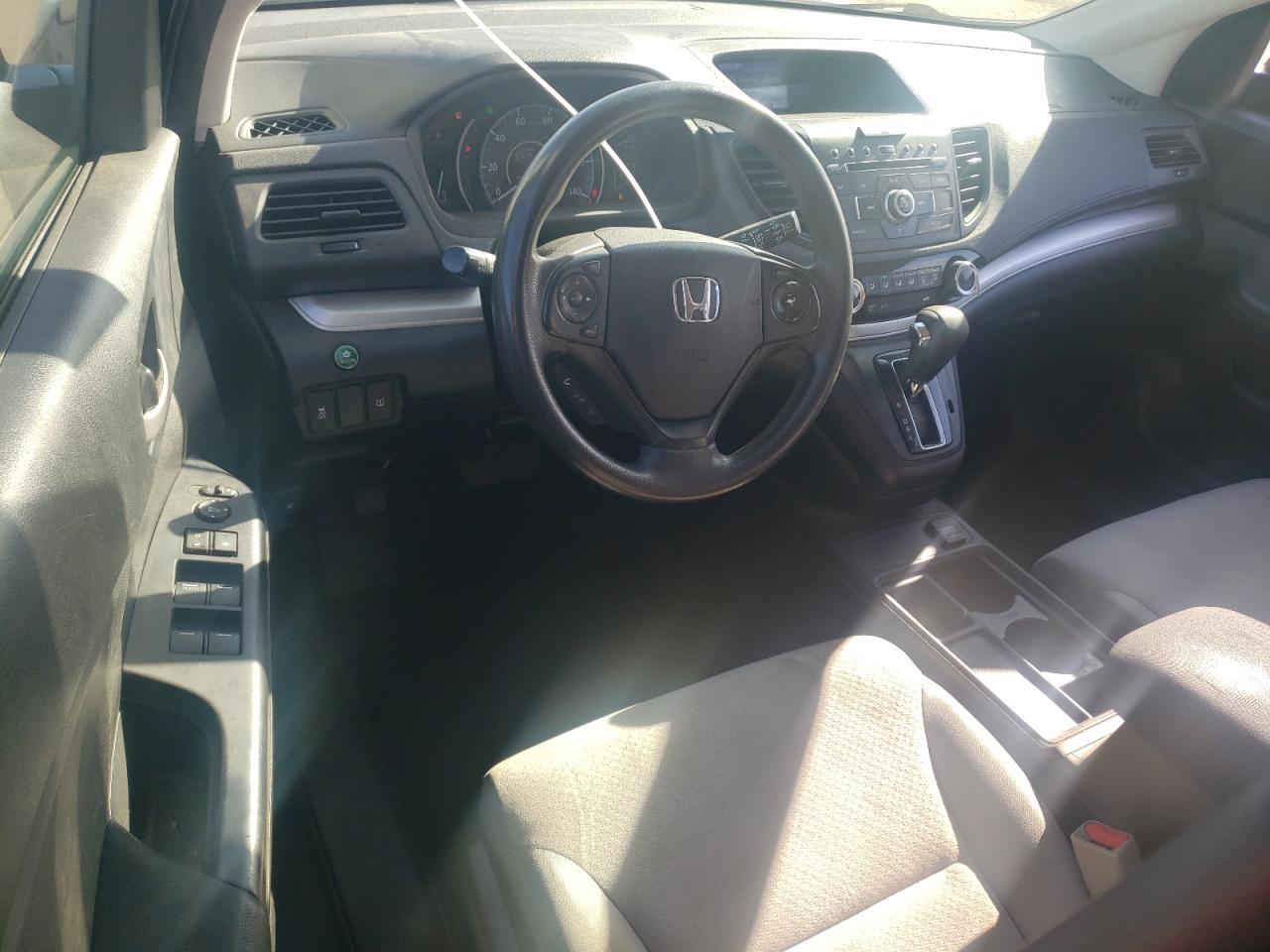 2016 HONDA CR-V