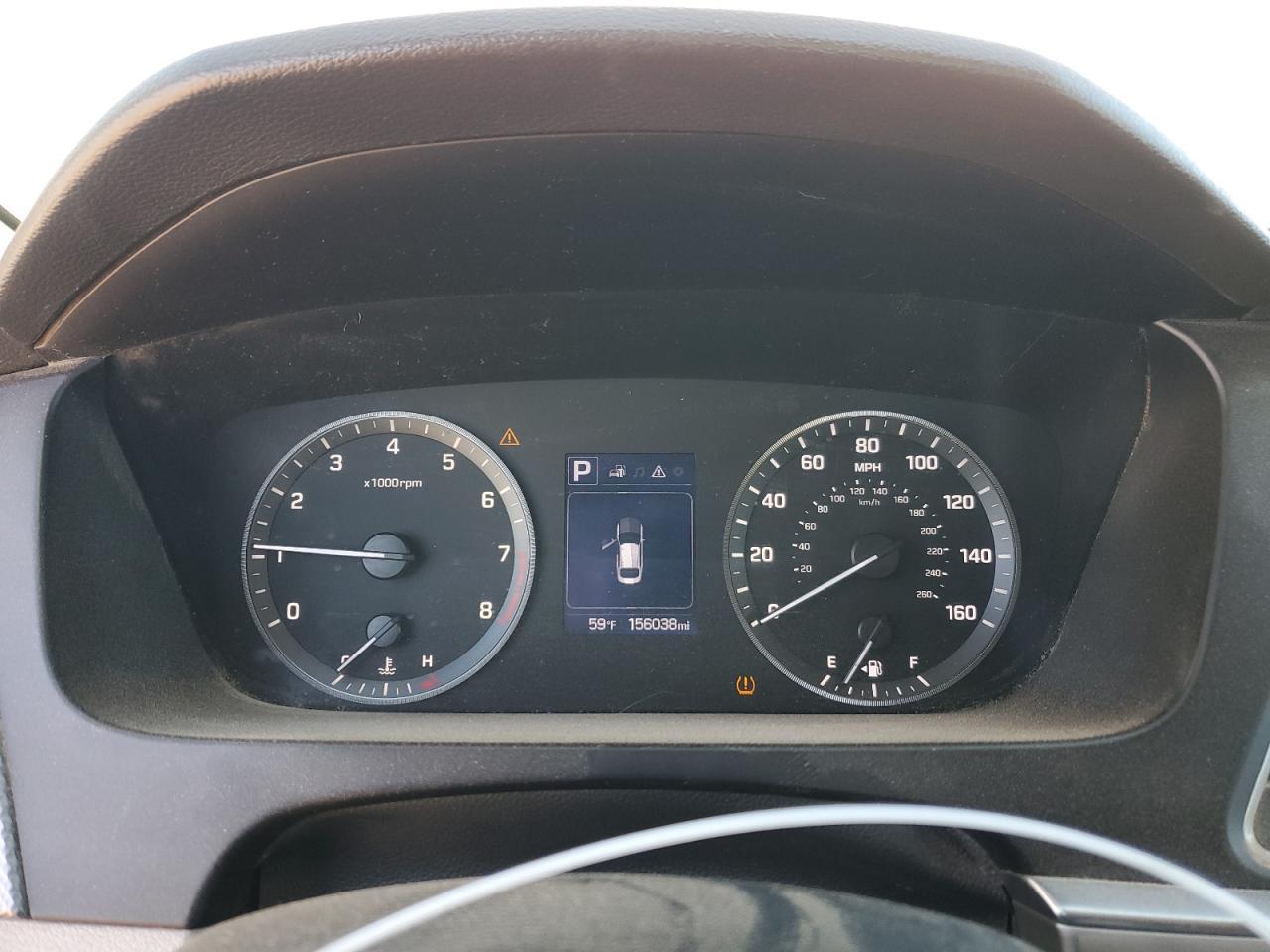 2017 HYUNDAI SONATA