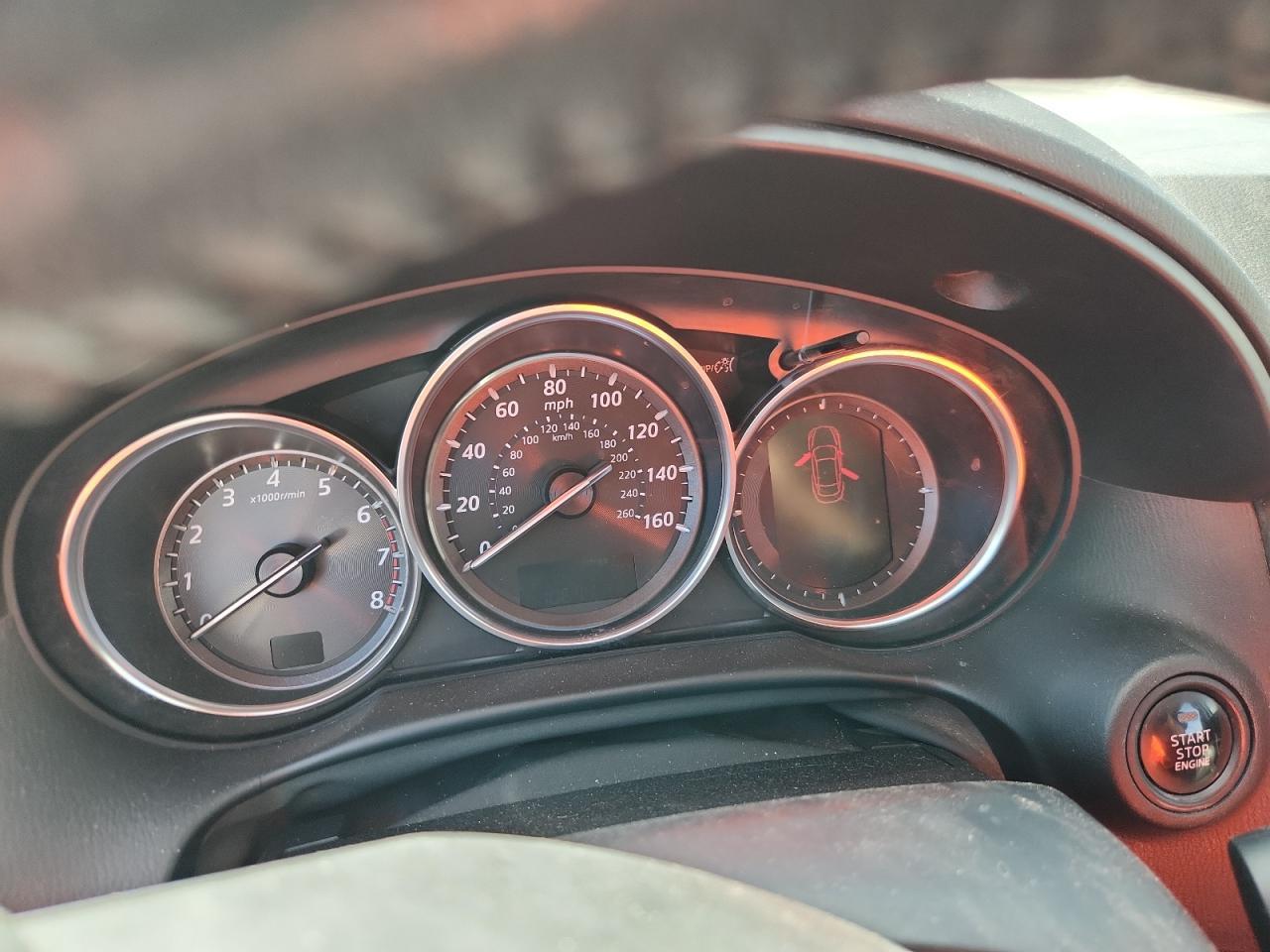 2014 MAZDA CX-5