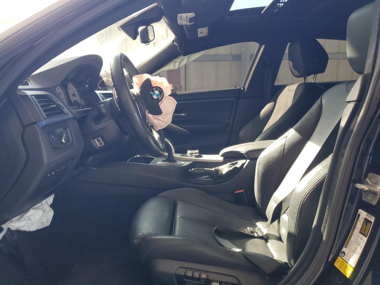2016 BMW 4 Series