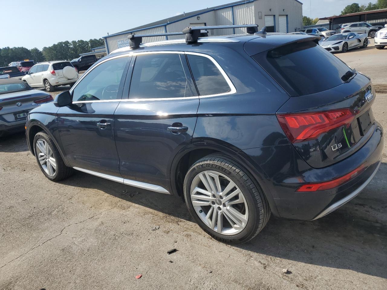 2019 AUDI Q5