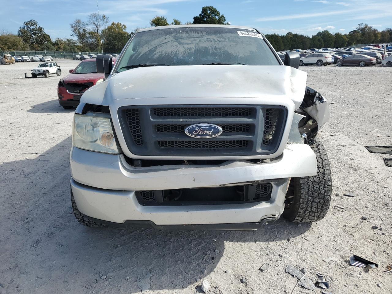 2004 FORD F-150