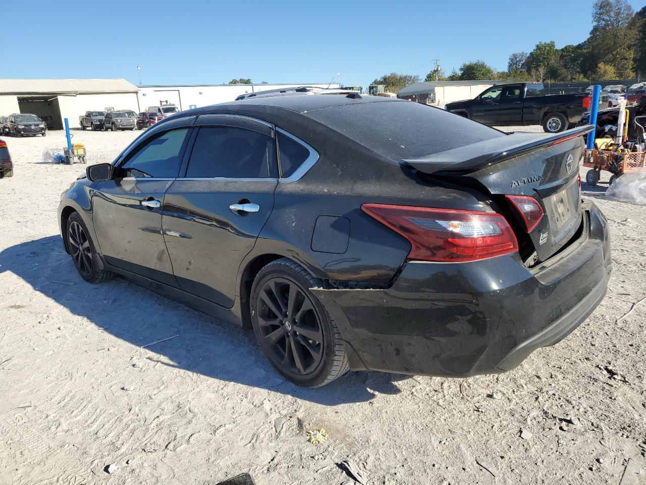 2018 NISSAN ALTIMA