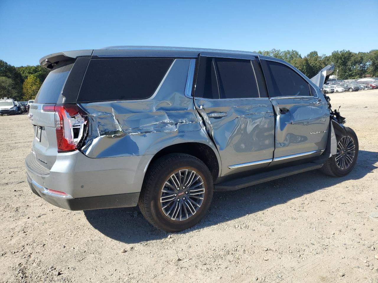 2025 GMC Yukon