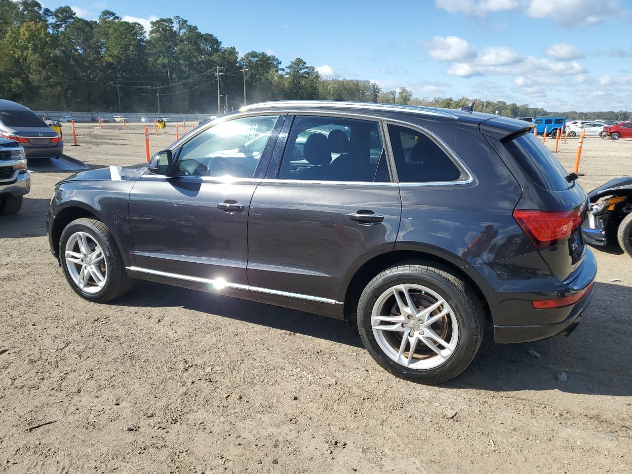 2017 AUDI Q5
