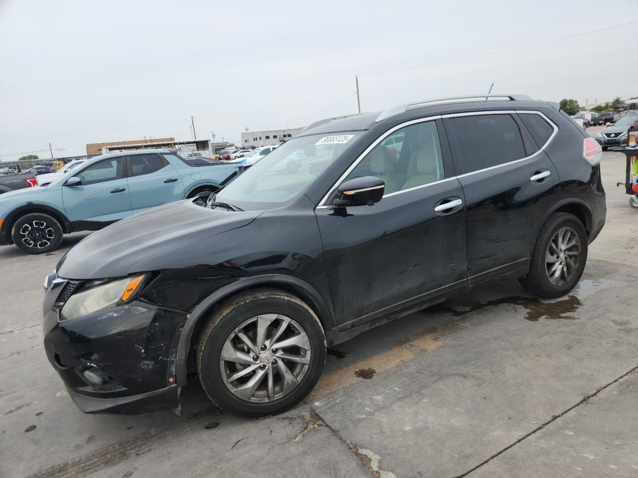 2014 NISSAN ROGUE