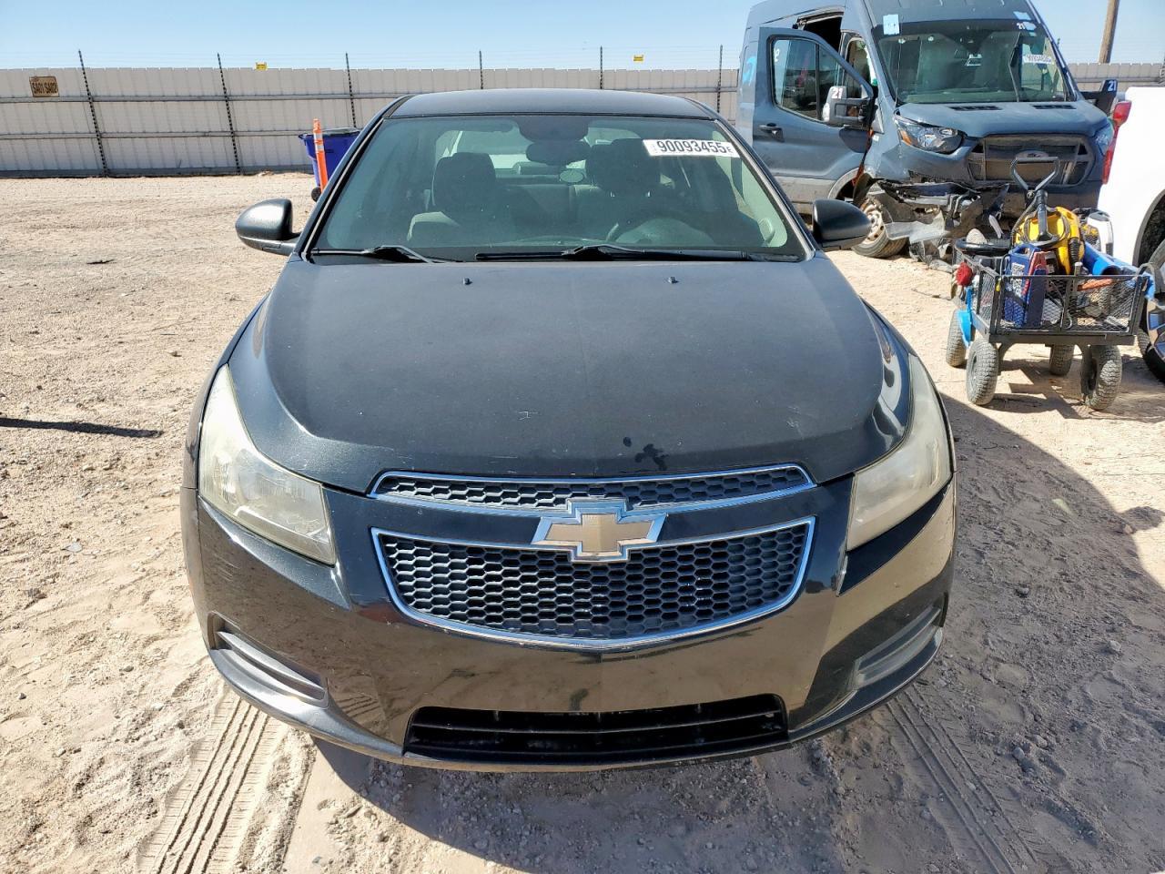 2012 CHEVROLET CRUZE