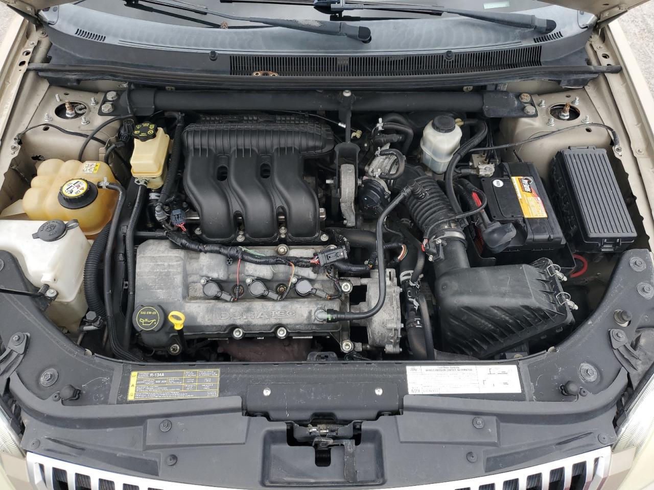 2005 MERCURY Montego