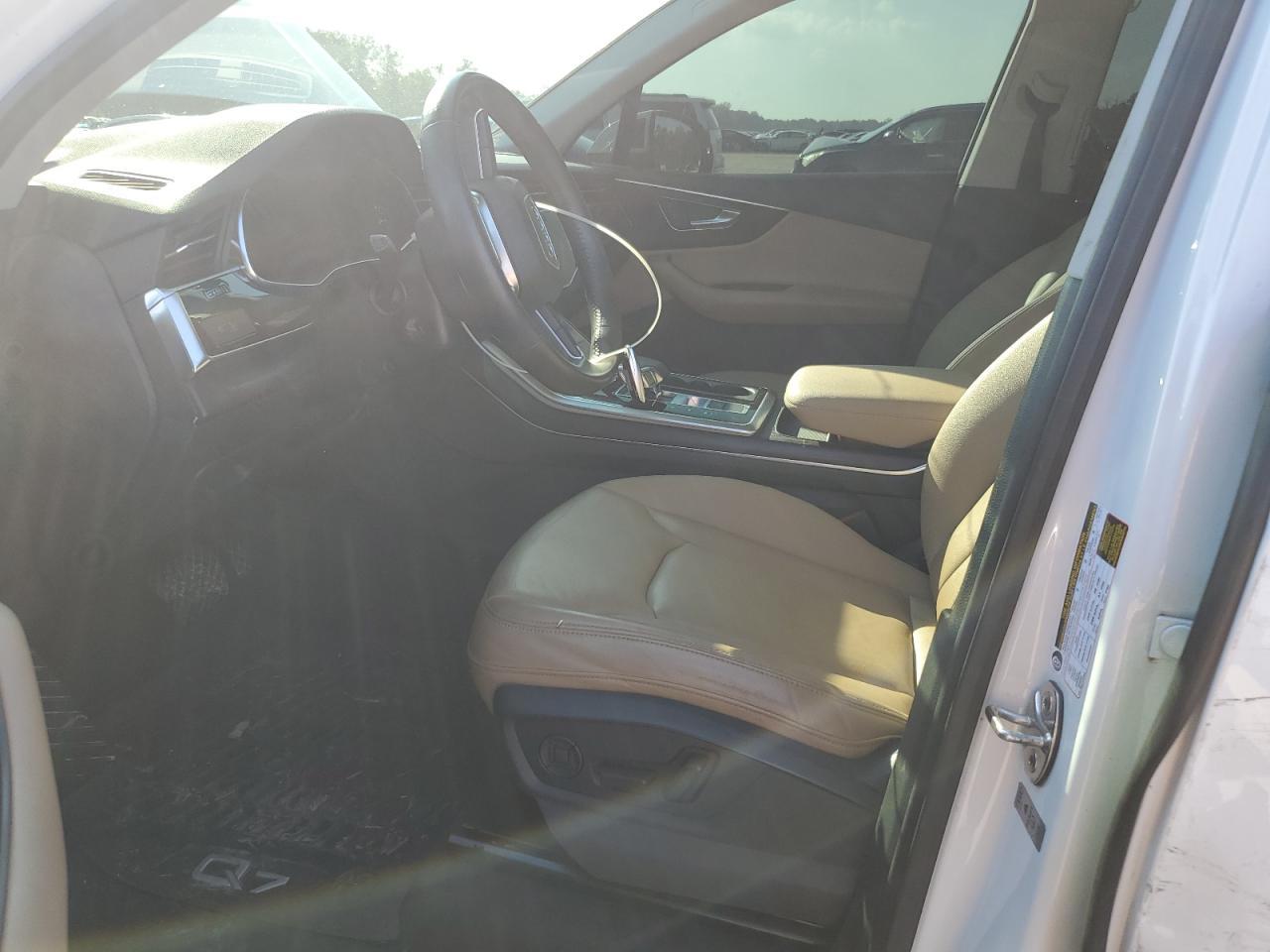 2020 AUDI Q7