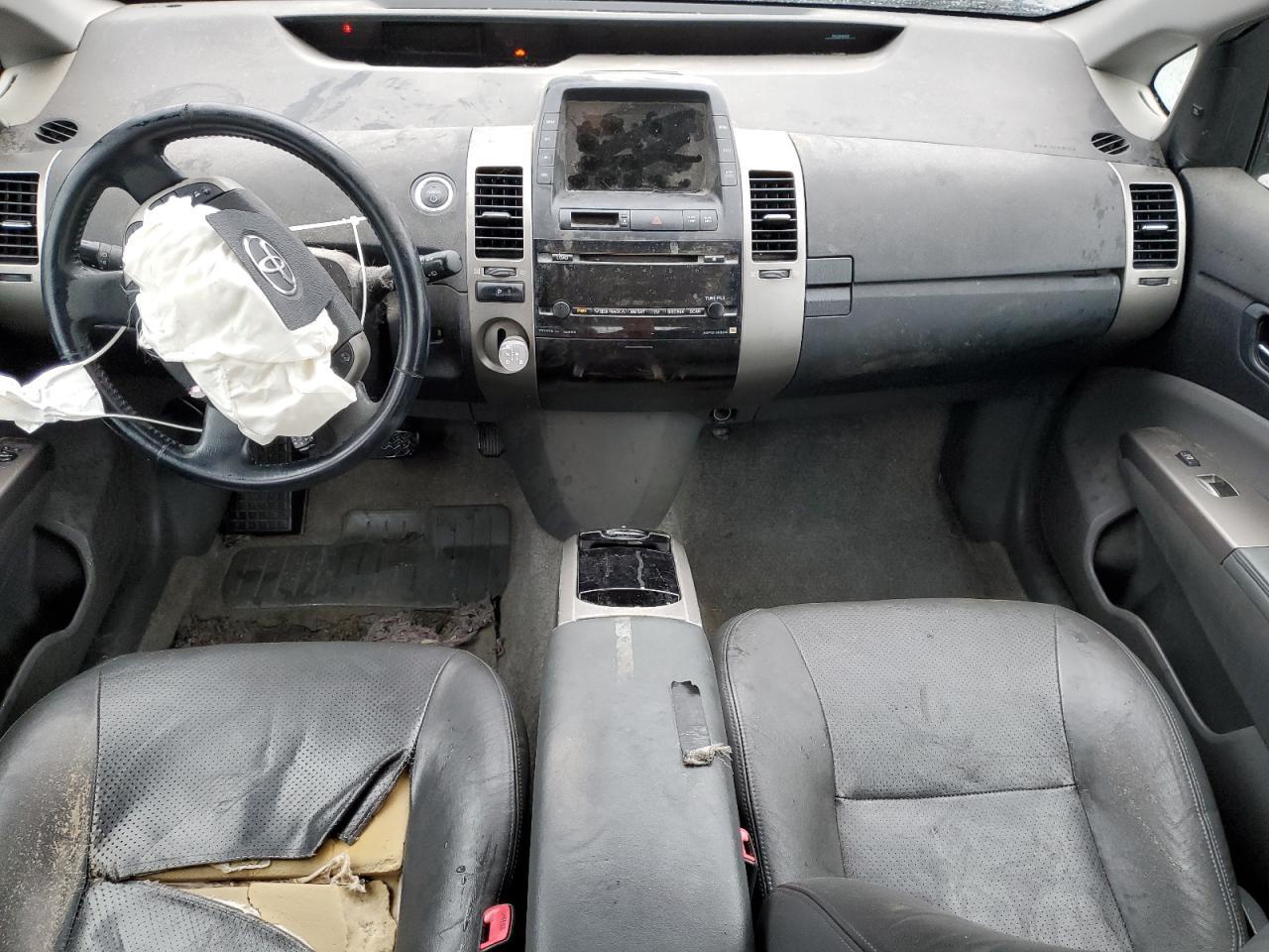 2008 TOYOTA PRIUS
