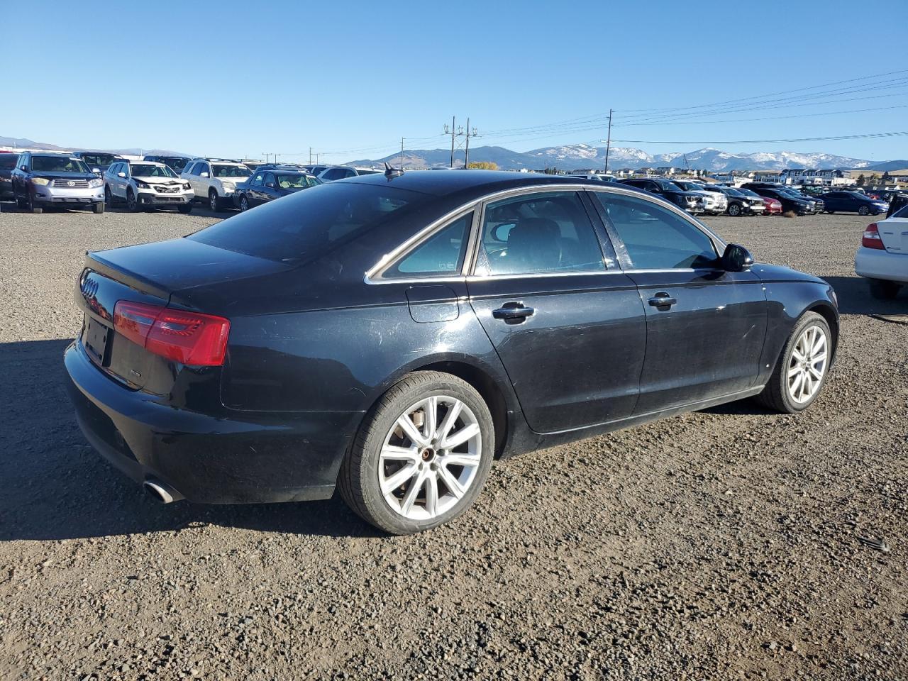 2015 AUDI A6