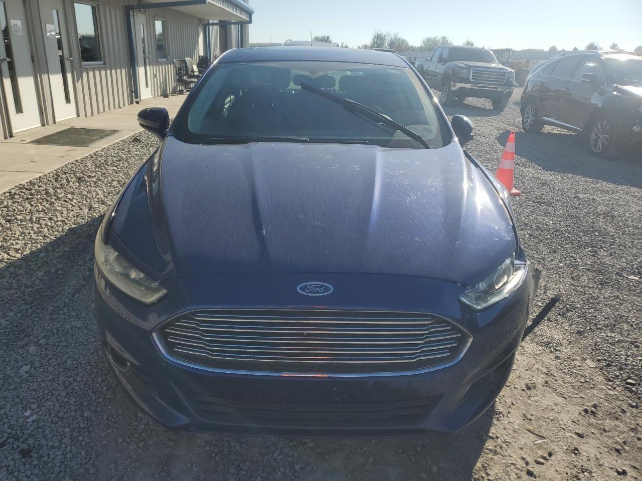 2015 FORD FUSION
