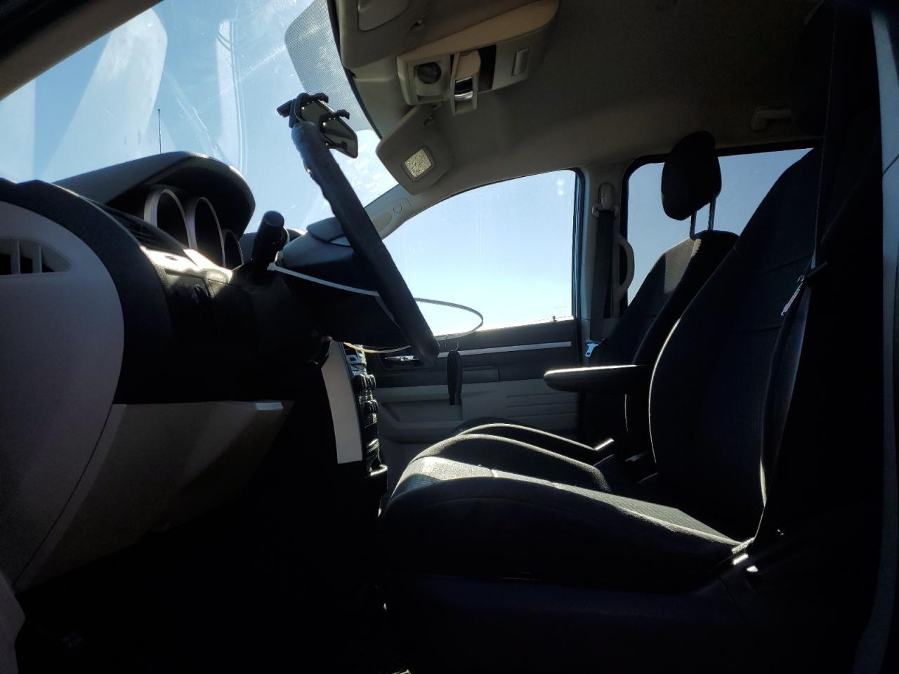 2010 DODGE GRAND CARAVAN