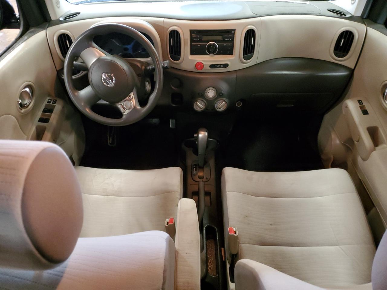 2009 NISSAN CUBE