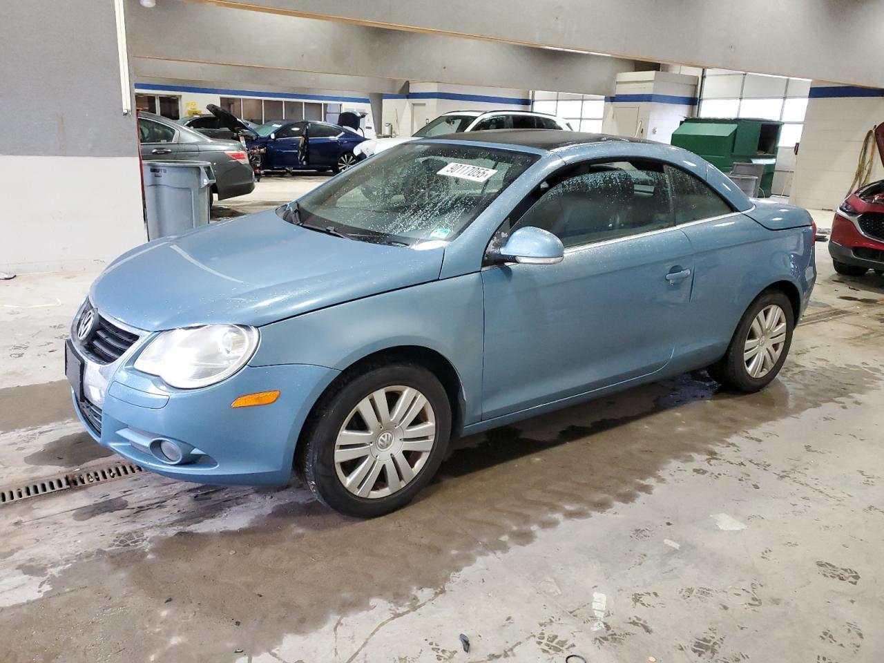 2008 VOLKSWAGEN EOS