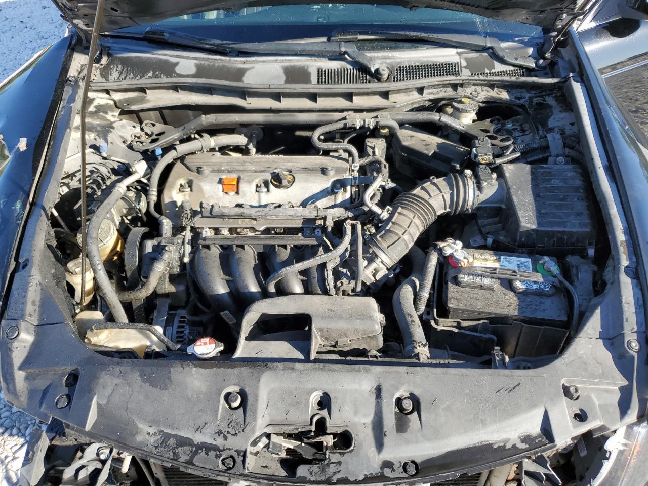 2011 HONDA ACCORD