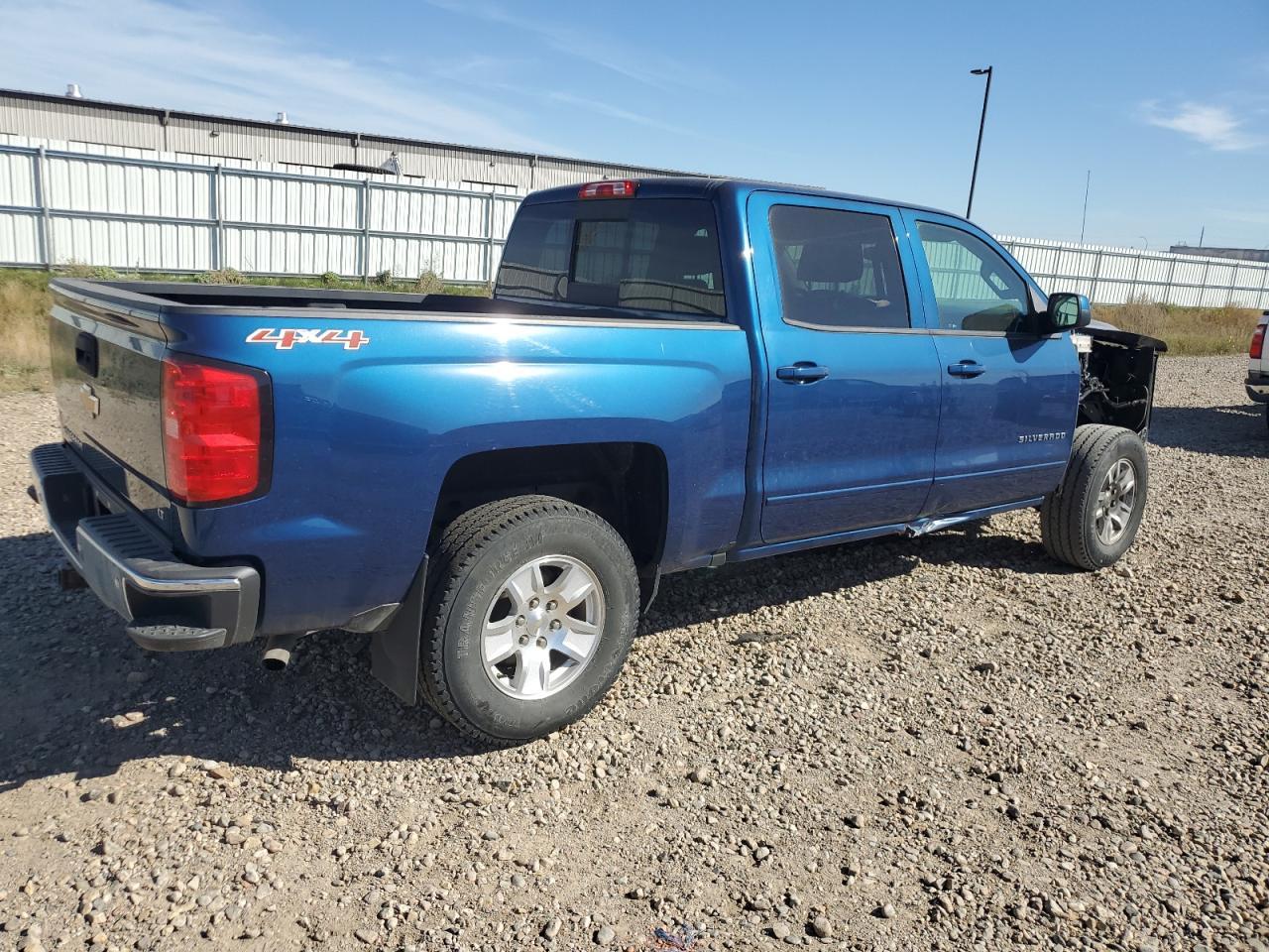 2017 CHEVROLET Silverado