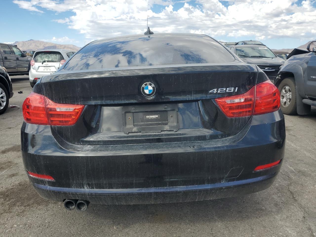 2016 BMW 4 Series