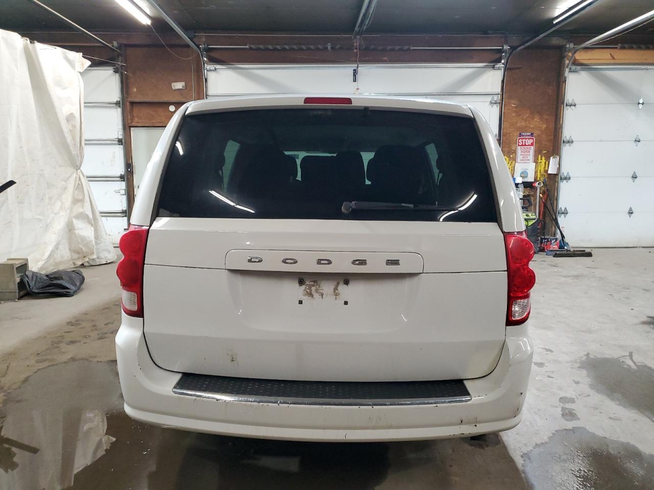 2014 DODGE GRAND CARAVAN