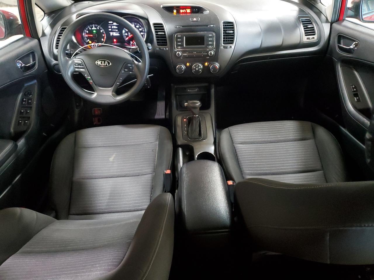 2014 KIA FORTE