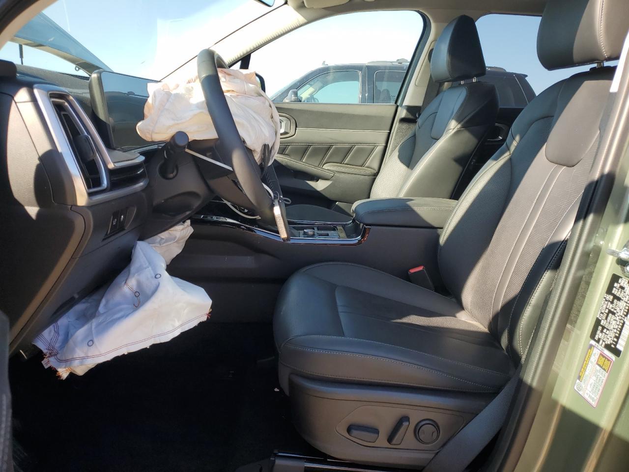 2025 KIA SORENTO