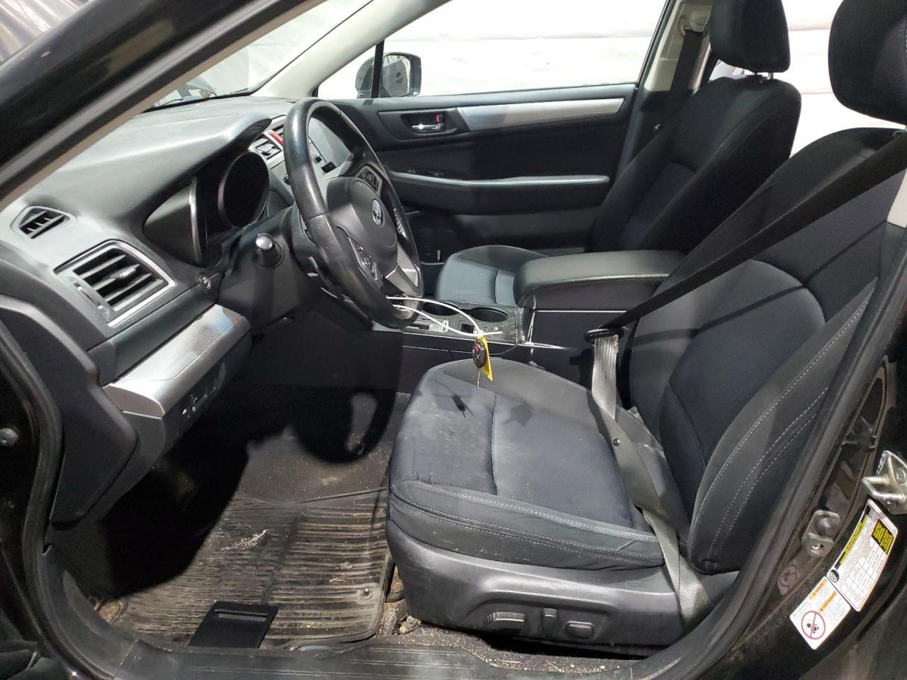 2016 SUBARU Legacy