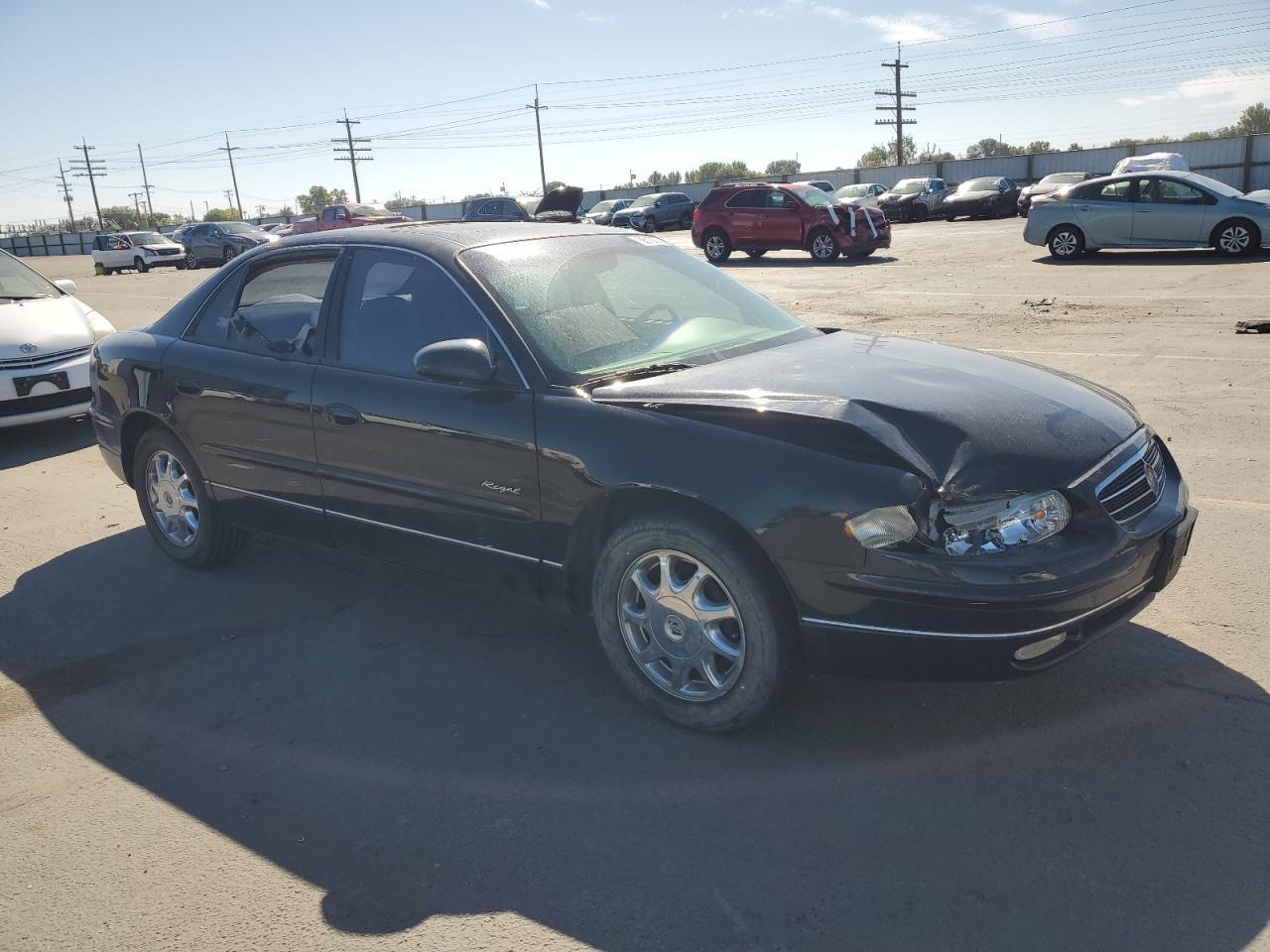 2000 BUICK Regal