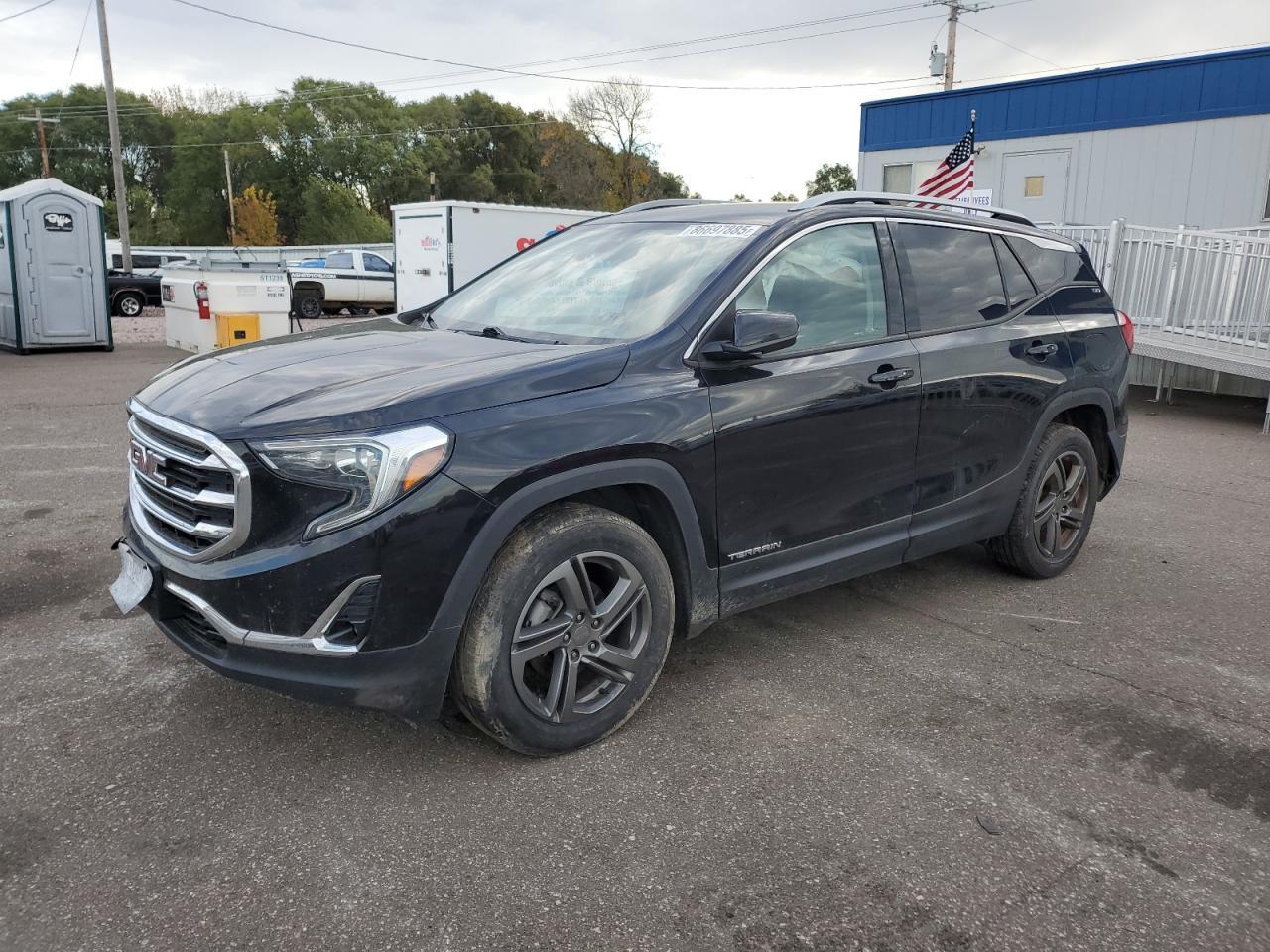 2020 GMC Terrain