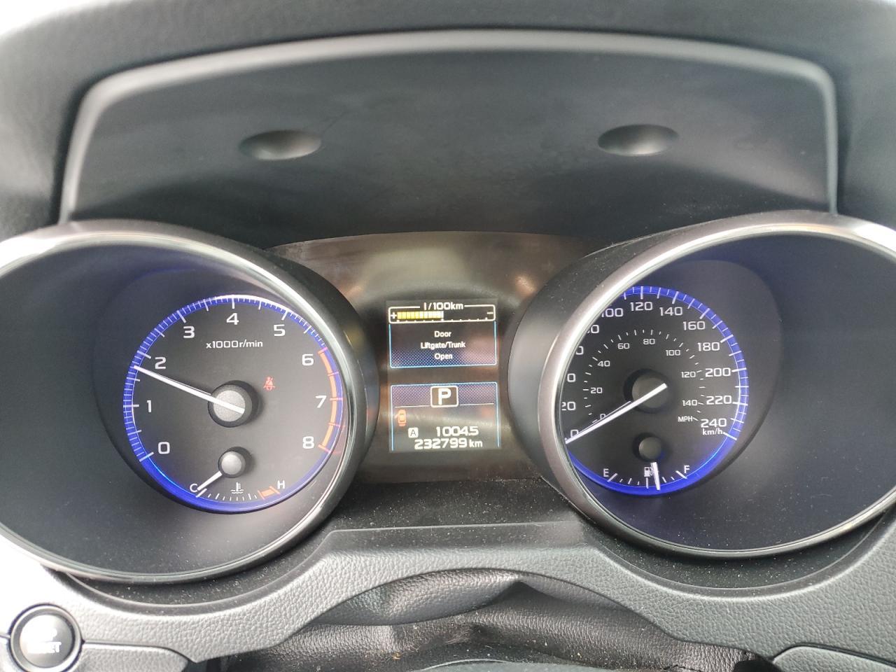 2015 SUBARU Legacy