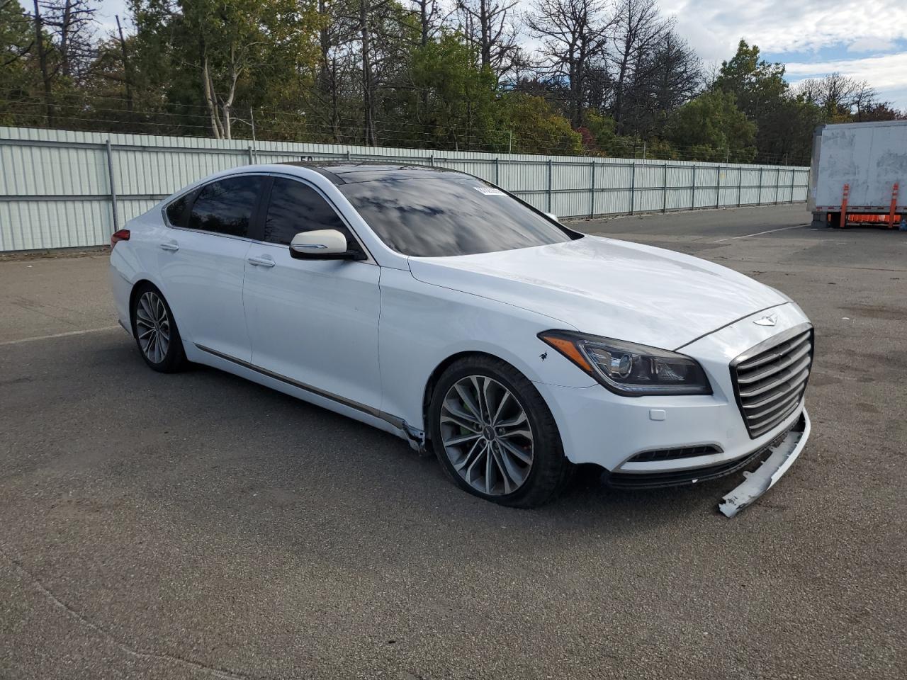 2015 HYUNDAI GENESIS