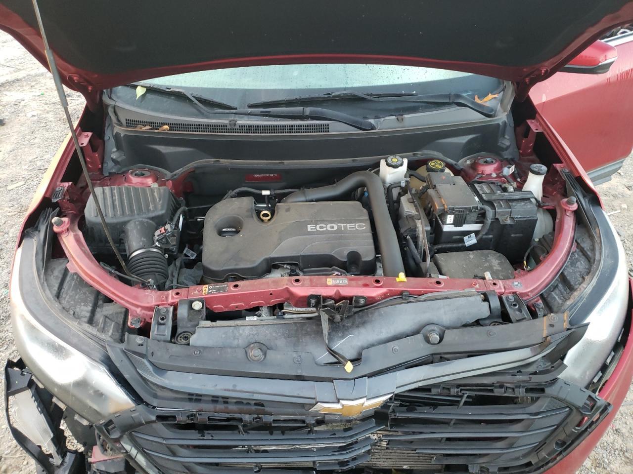 2018 CHEVROLET EQUINOX