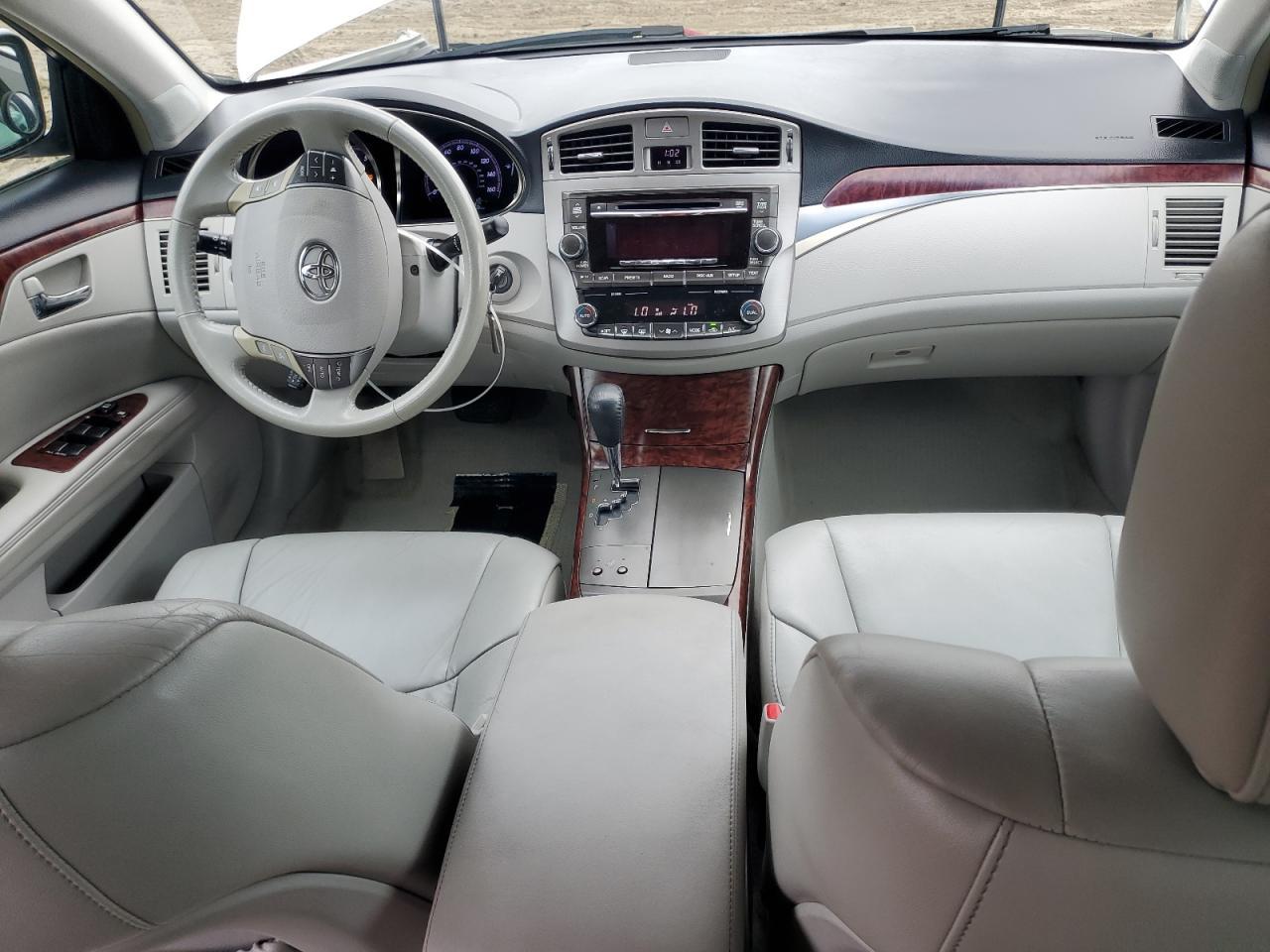 2011 TOYOTA Avalon