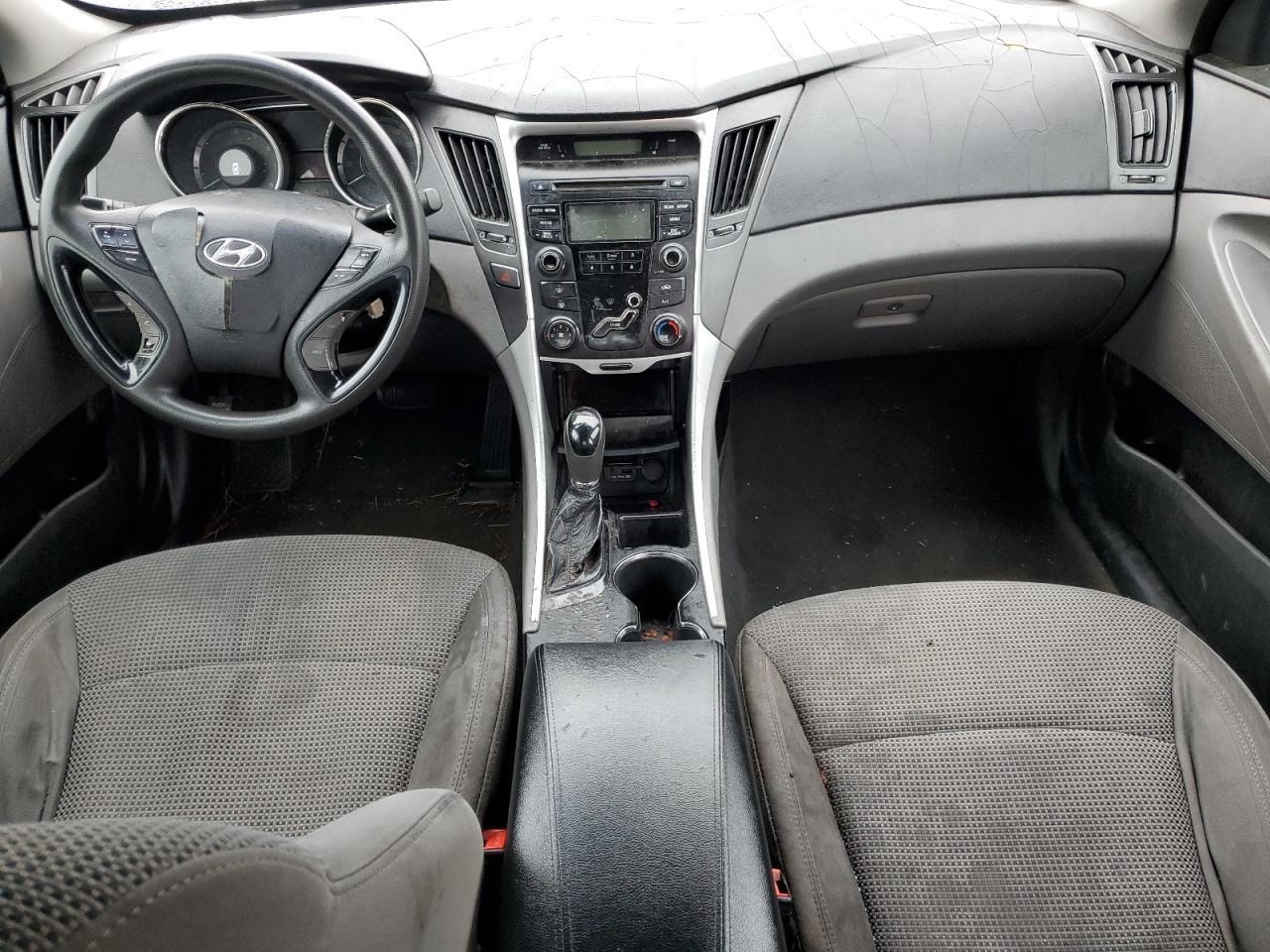 2012 HYUNDAI SONATA