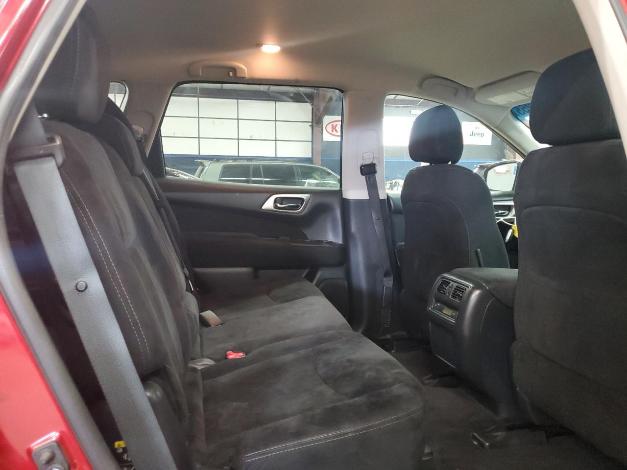 2014 NISSAN PATHFINDER