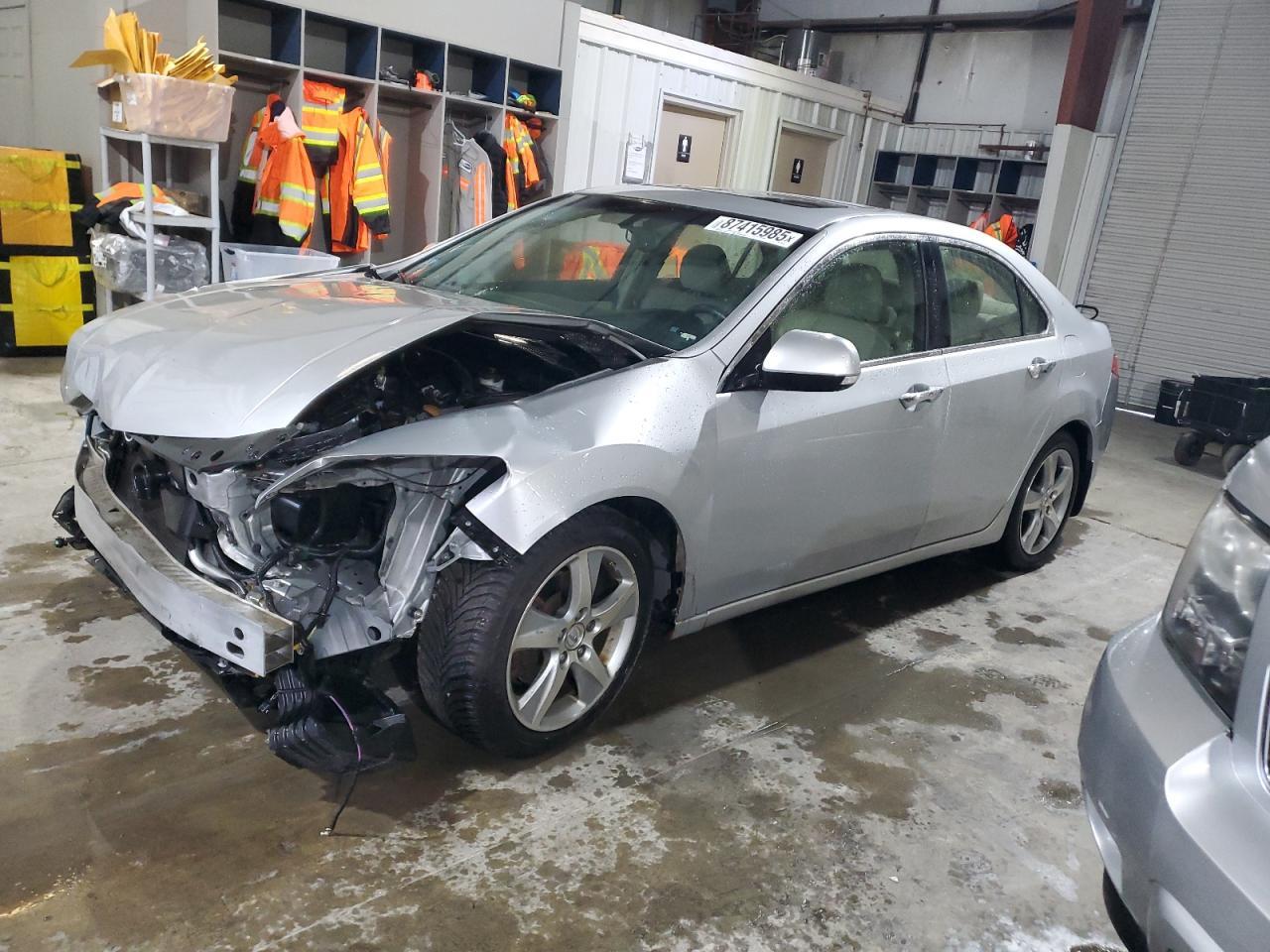 2012 ACURA TSX