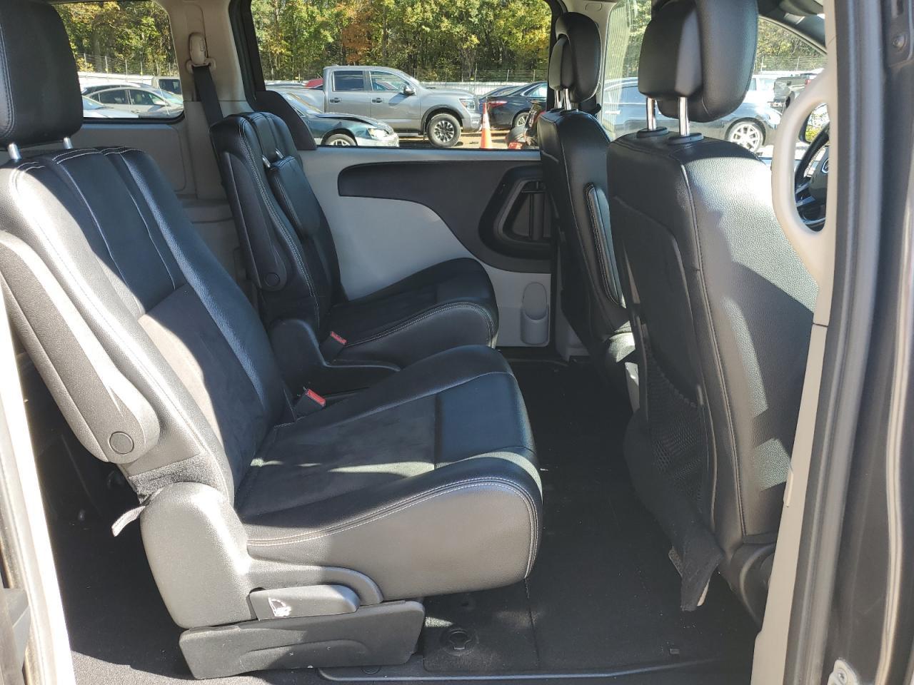 2019 DODGE GRAND CARAVAN