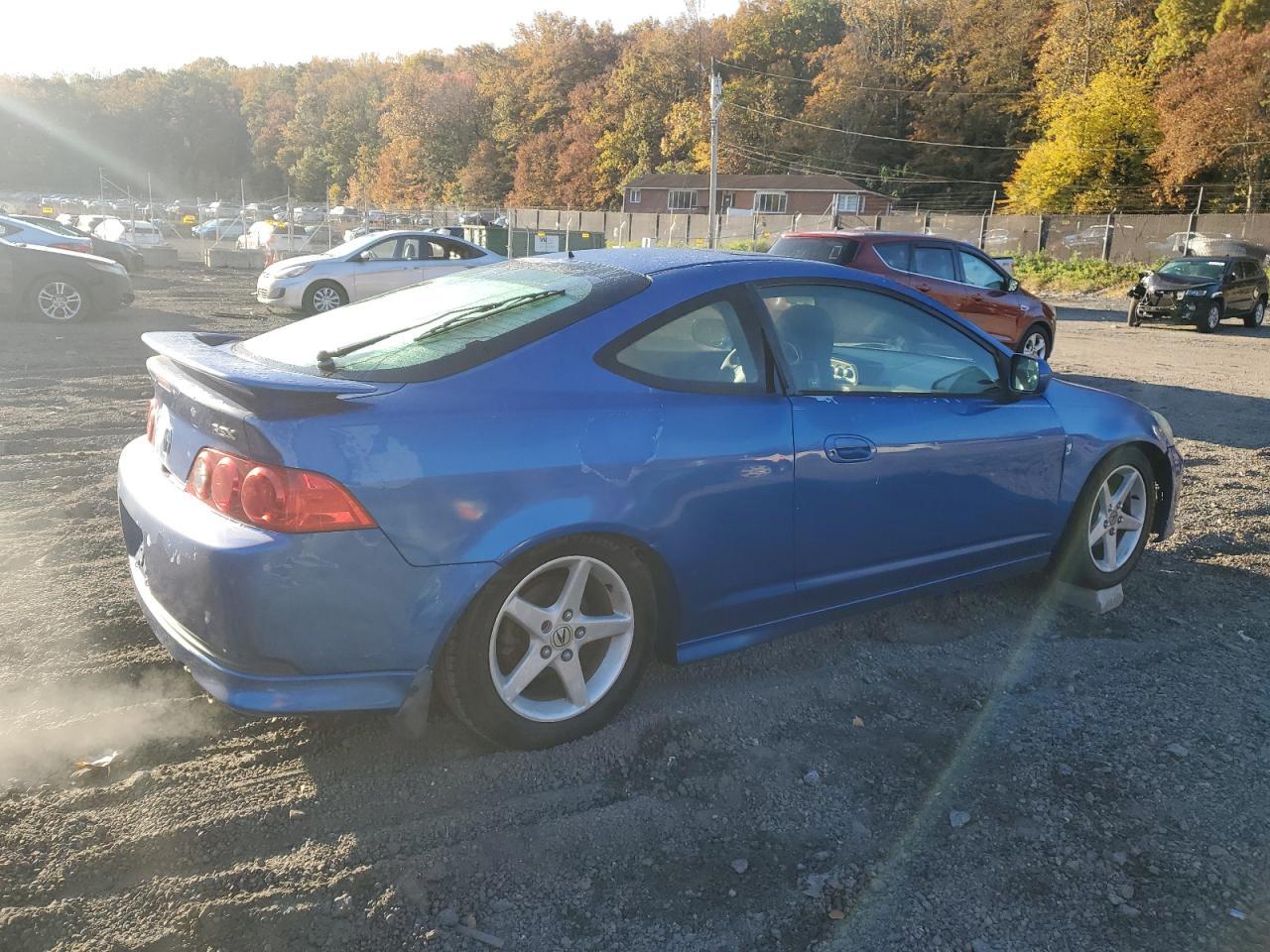 2005 ACURA RSX