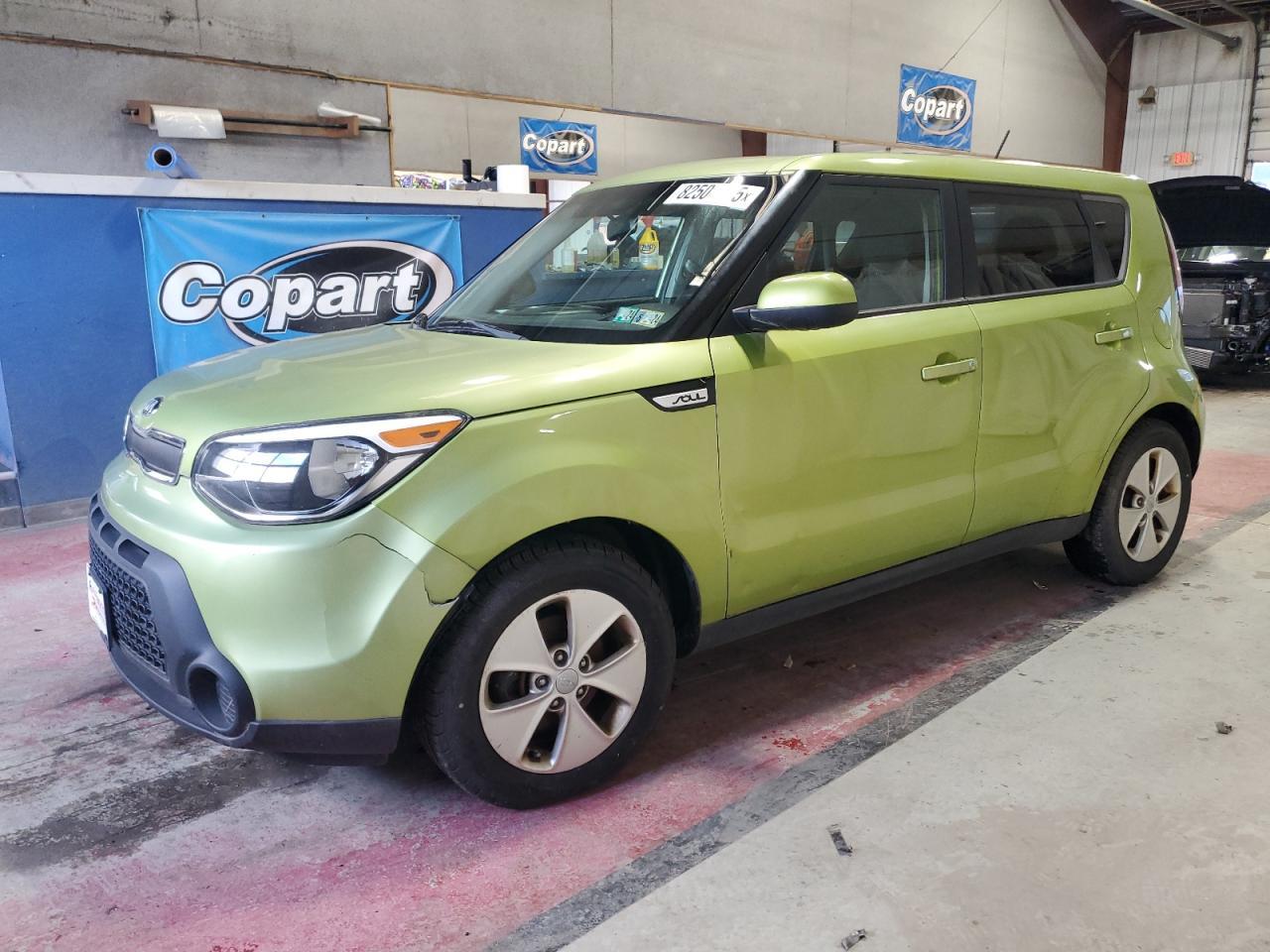 2015 KIA SOUL