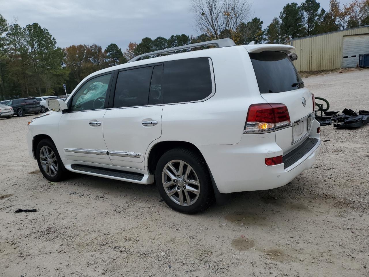 2013 LEXUS Lx