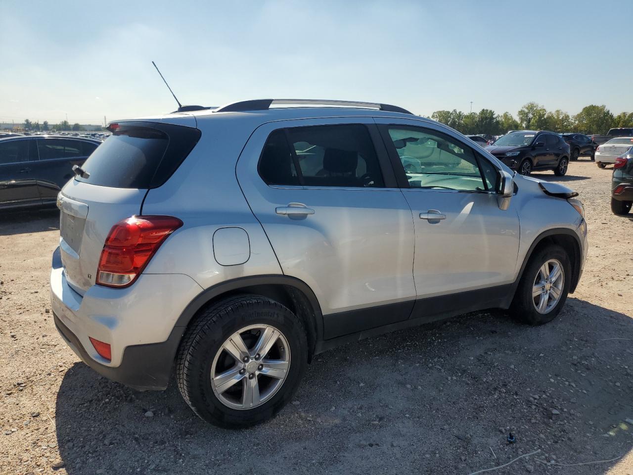 2017 CHEVROLET TRAX