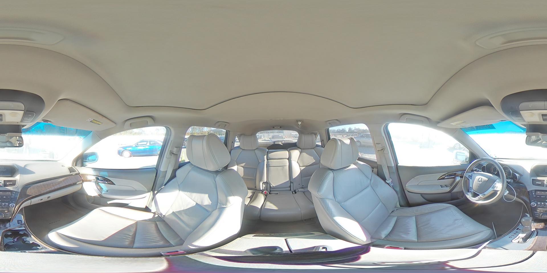 2011 ACURA MDX