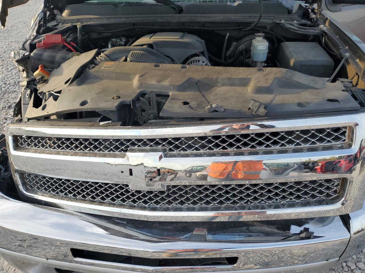 2012 CHEVROLET Silverado
