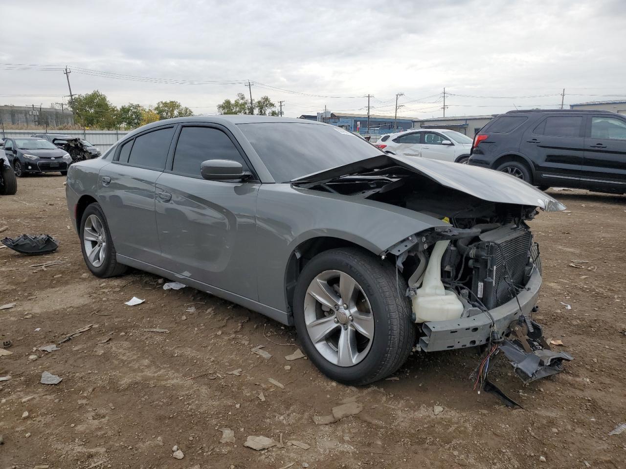 2019 DODGE CHARGER