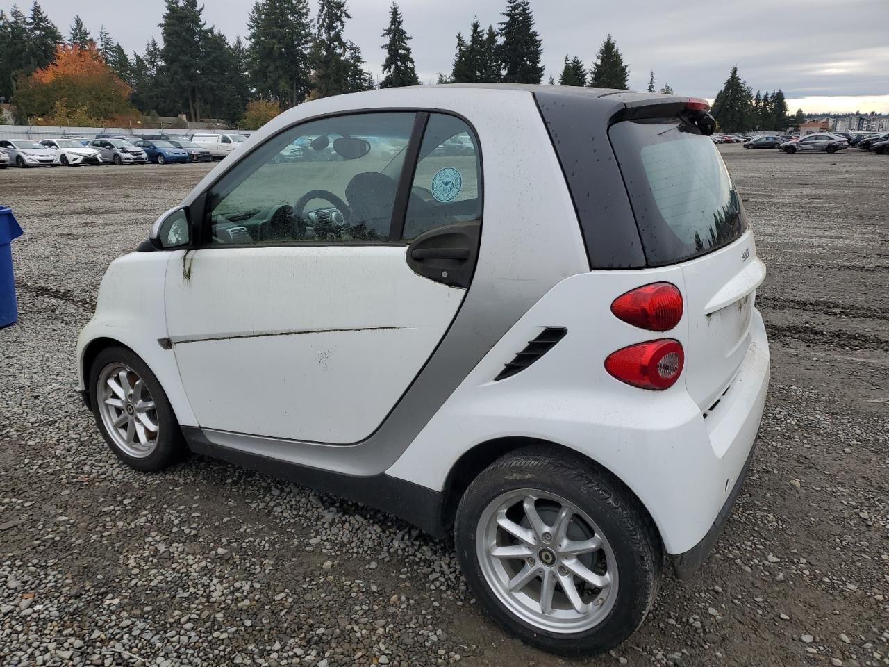 2009 SMART Fortwo