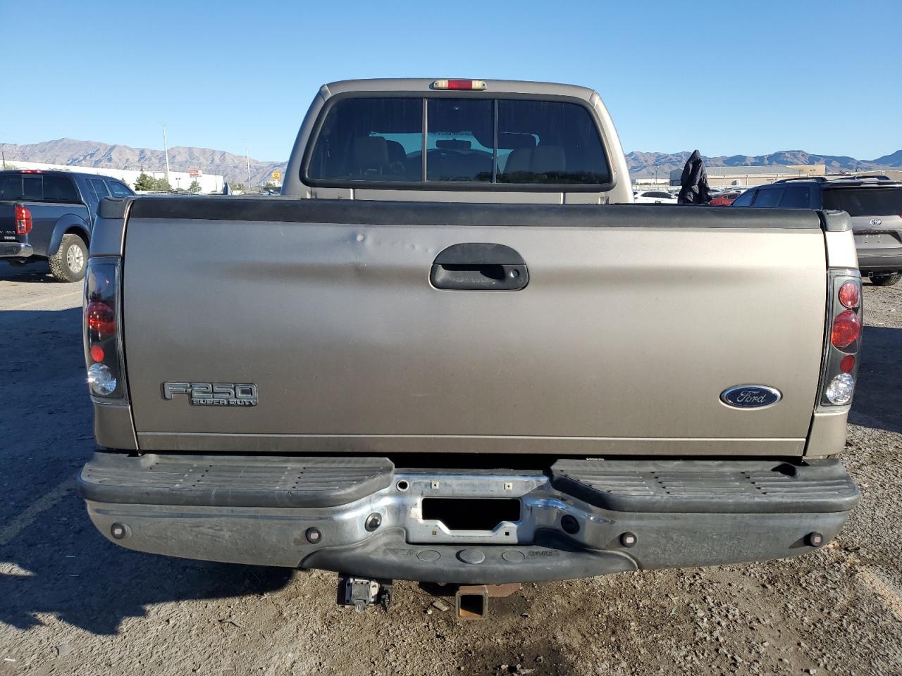2004 FORD F-250