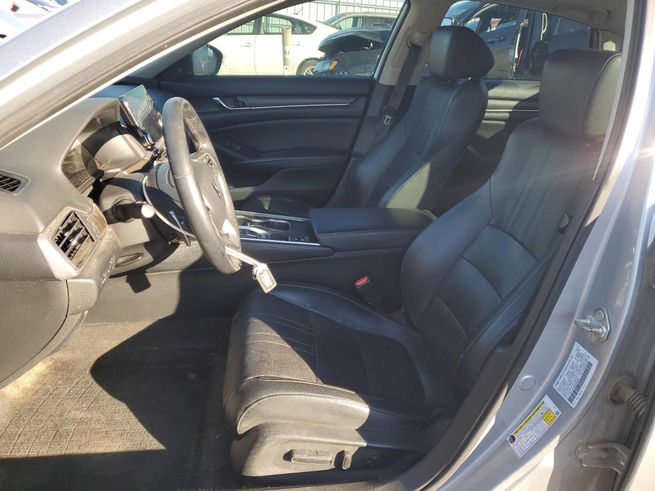 2018 HONDA ACCORD