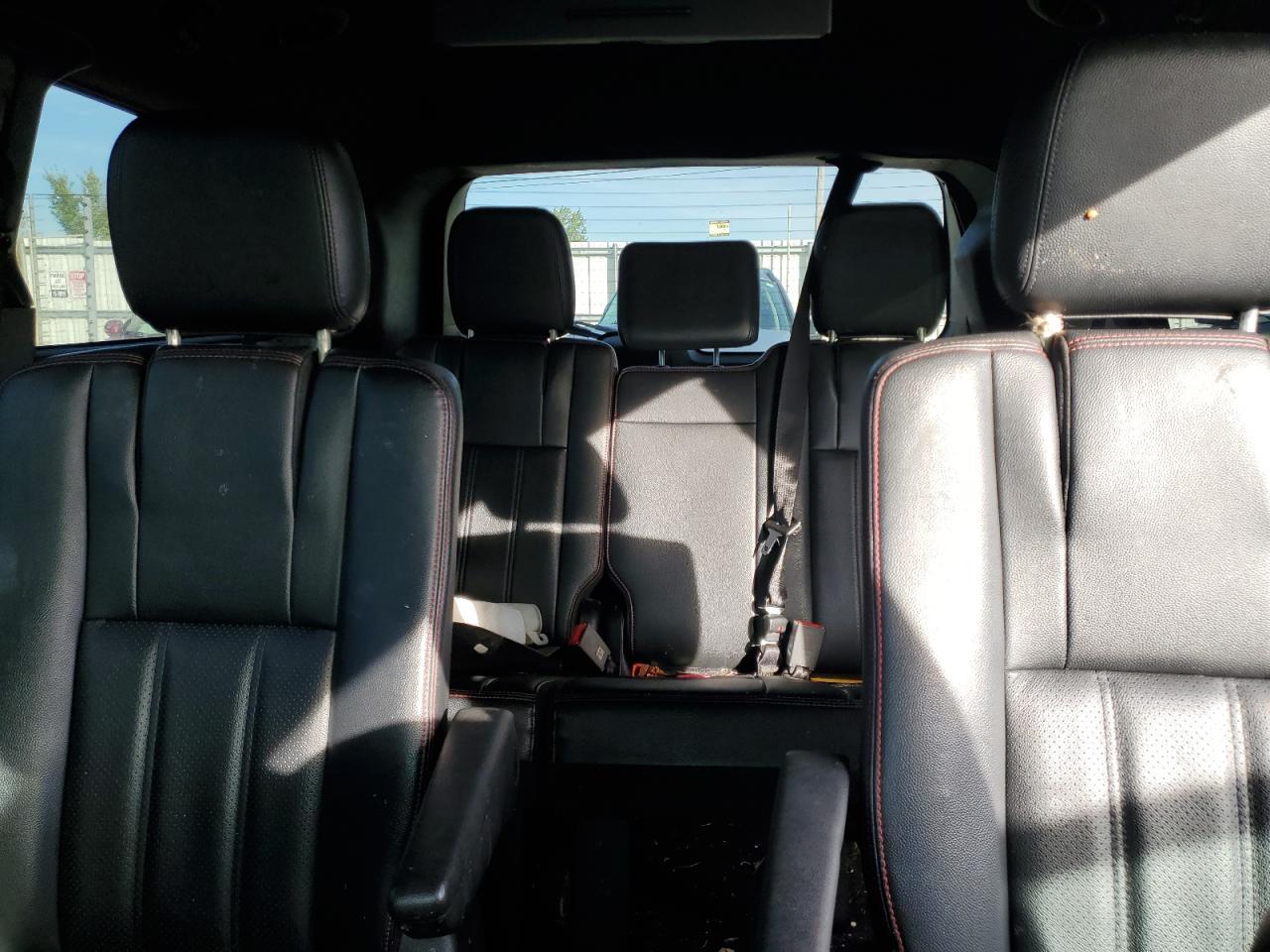 2018 DODGE GRAND CARAVAN