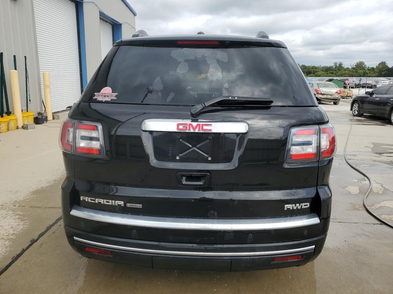 2017 GMC ACADIA