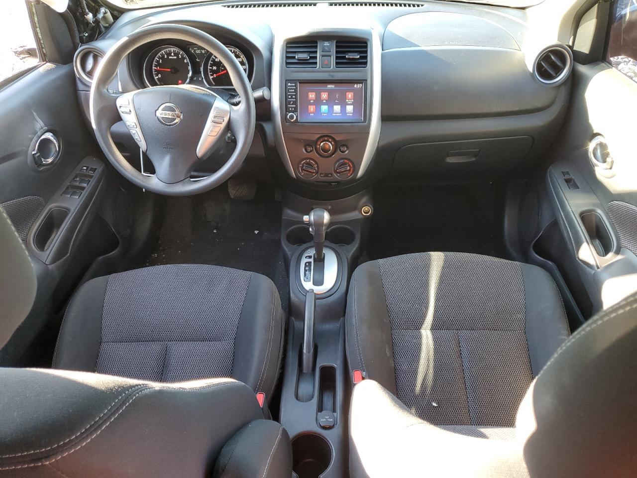 2019 NISSAN VERSA